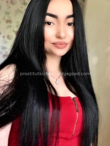 Анкета проститутки Элина, 23 года